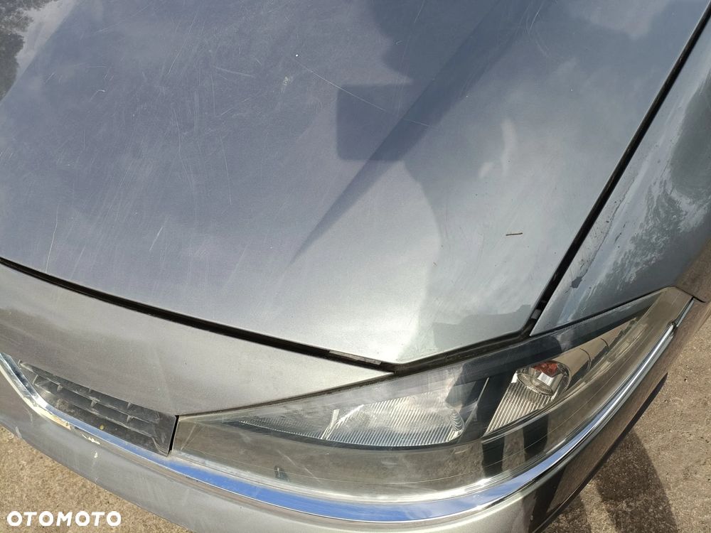 RENAULT LAGUNA II 05-07 LIFT 2006 r. HB NV603 maska pokrywa silnika * - 5