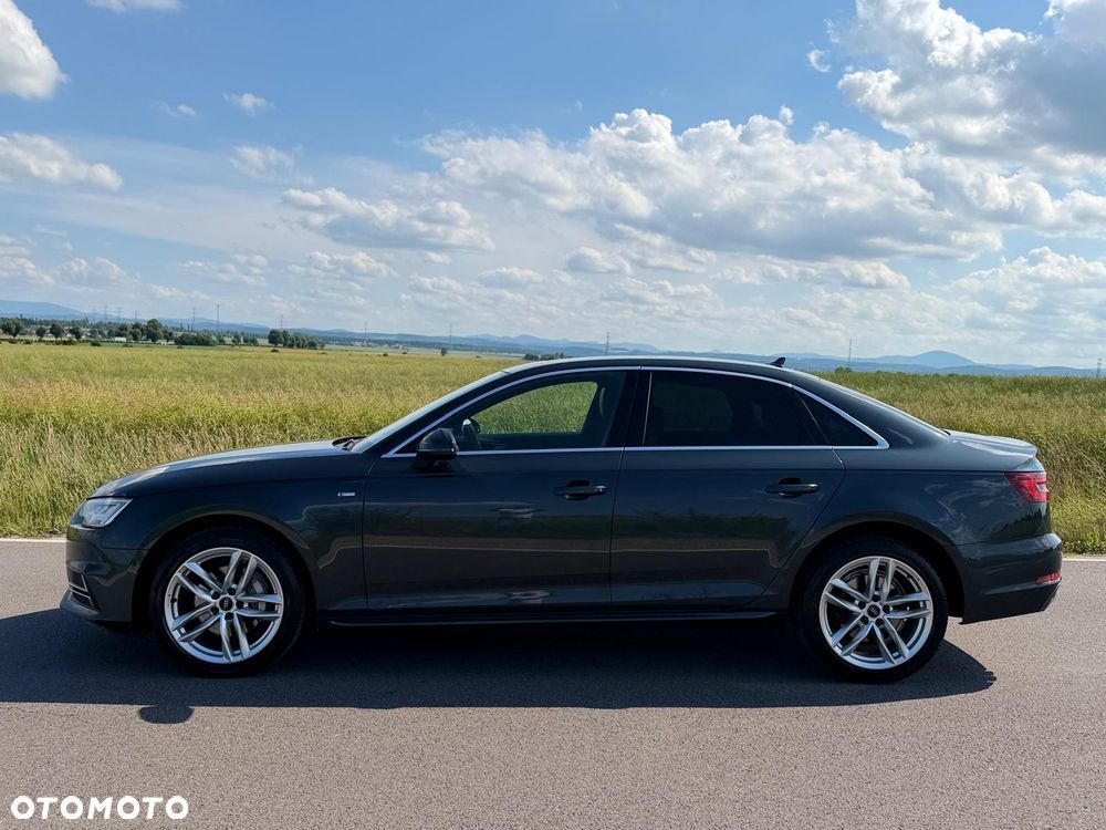 Audi A4 Limousine 2.0 TDI Quattro Sport S tronic - 5