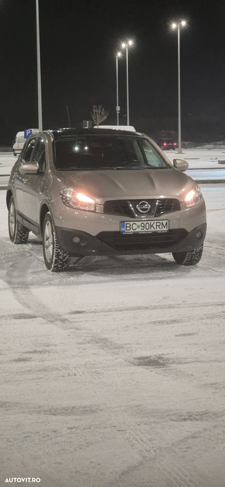 Nissan Qashqai 1.5 DCI Tekna - 12