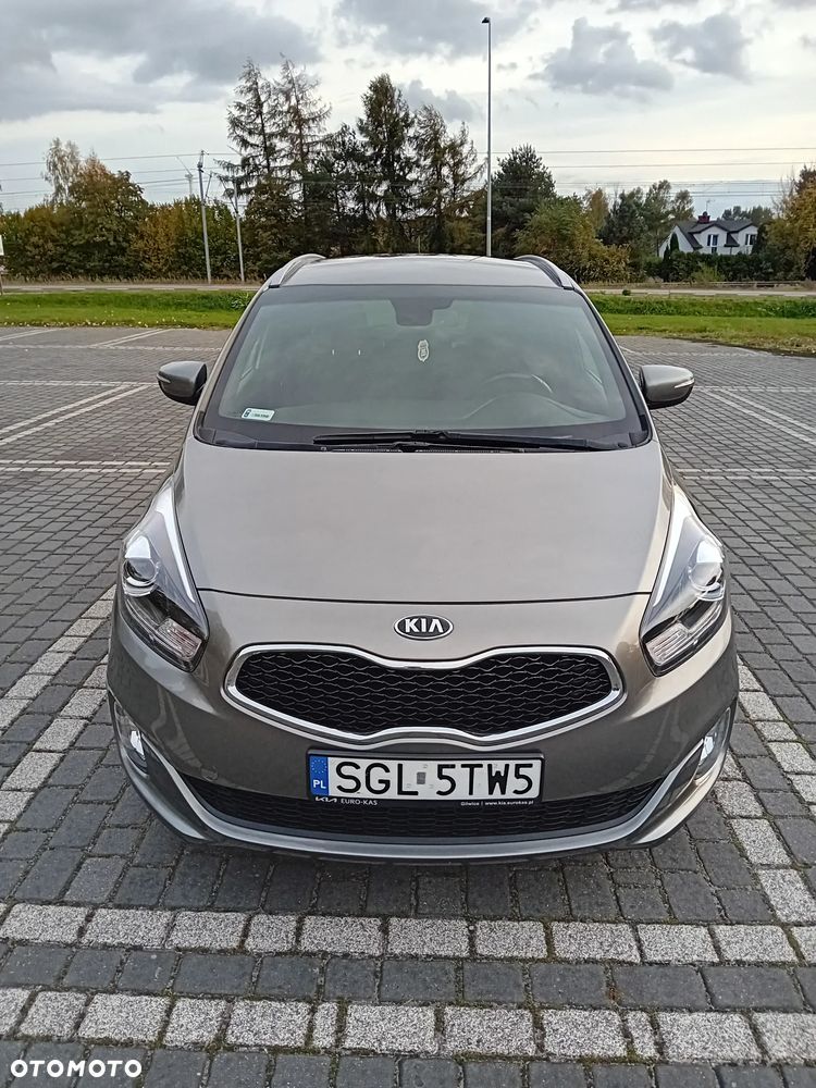 Kia Carens 1.6 GDI L 7os - 7