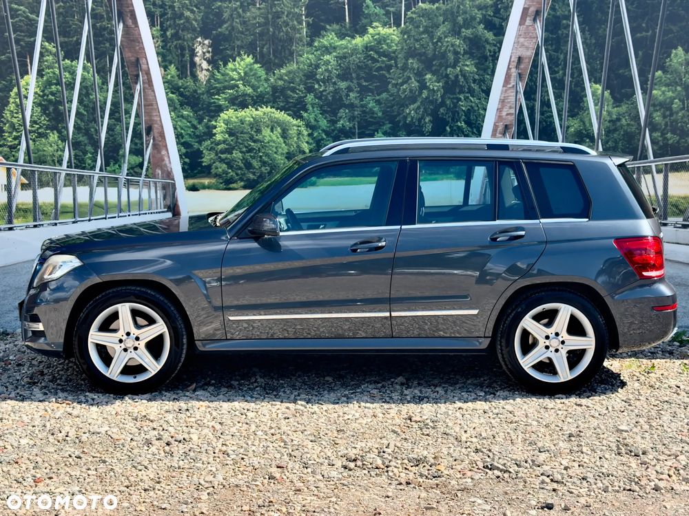 Mercedes-Benz GLK 350 4Matic (BlueEFFICIENCY) 7G-TRONIC - 17