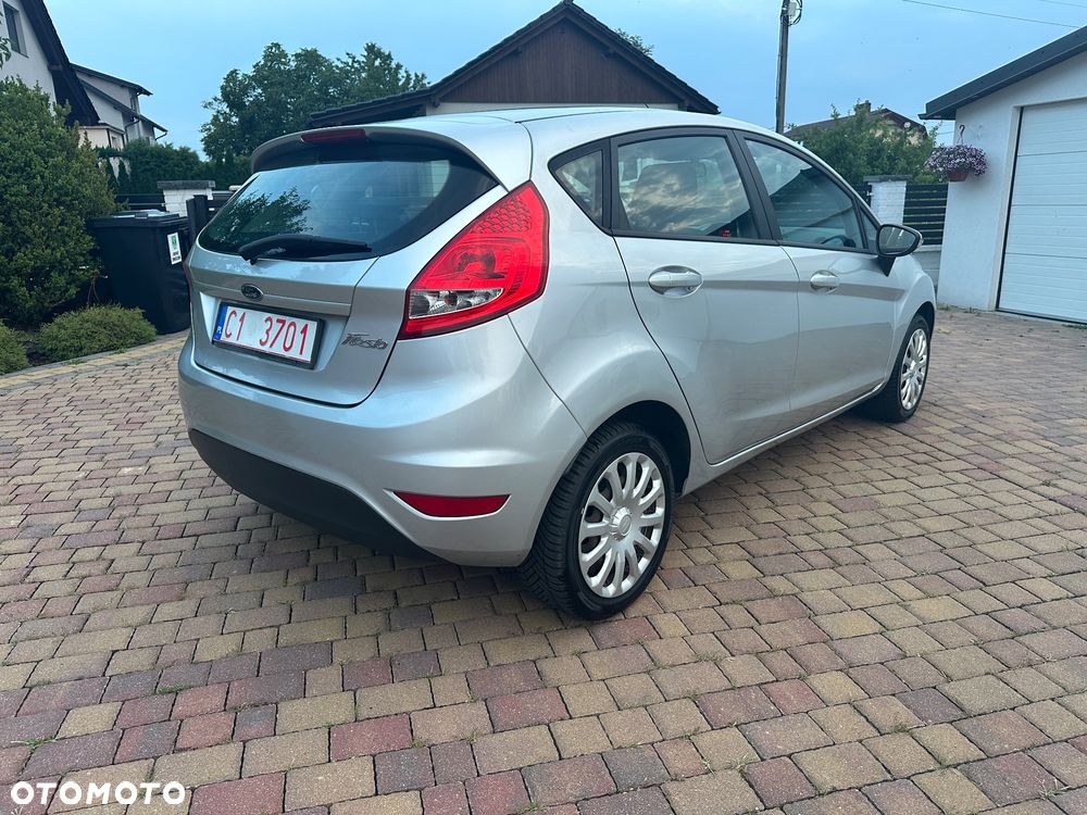 Ford Fiesta 1.25 Ambiente - 3