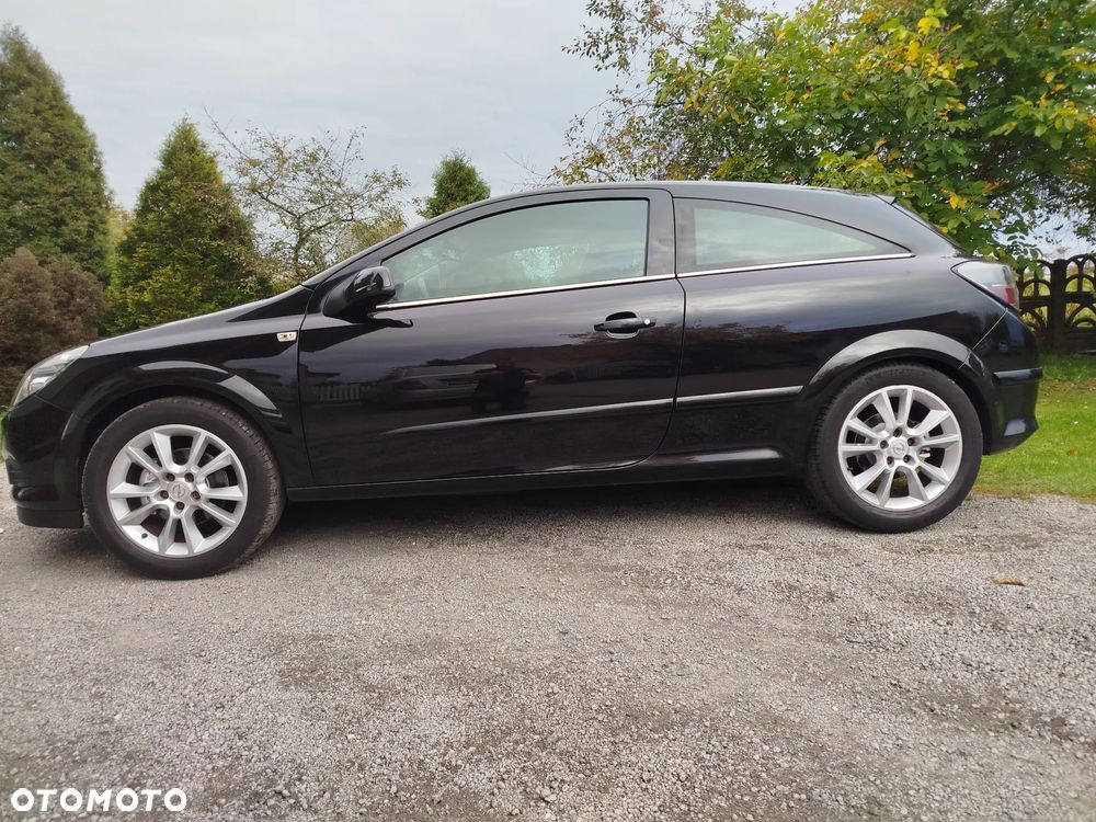 Opel Astra 1.8 Cosmo - 3