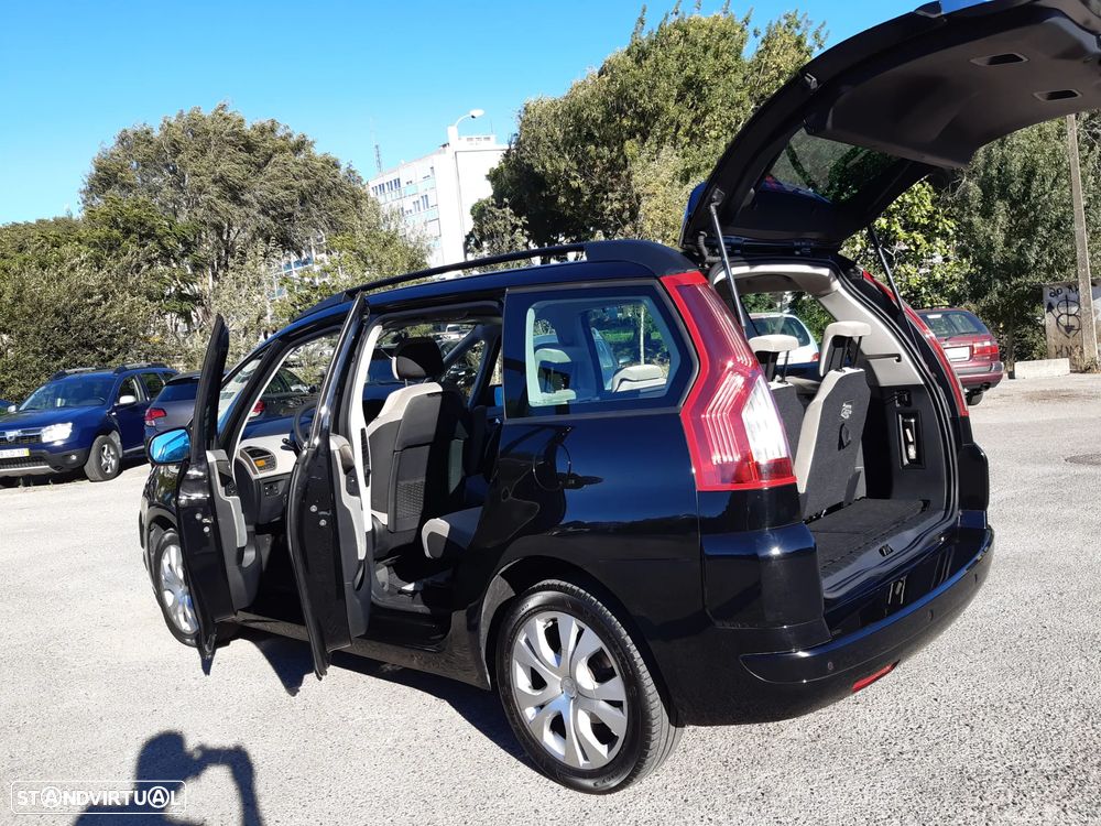Citroën C4 Grand Picasso 1.6 HDi Confort CMP6 - 50