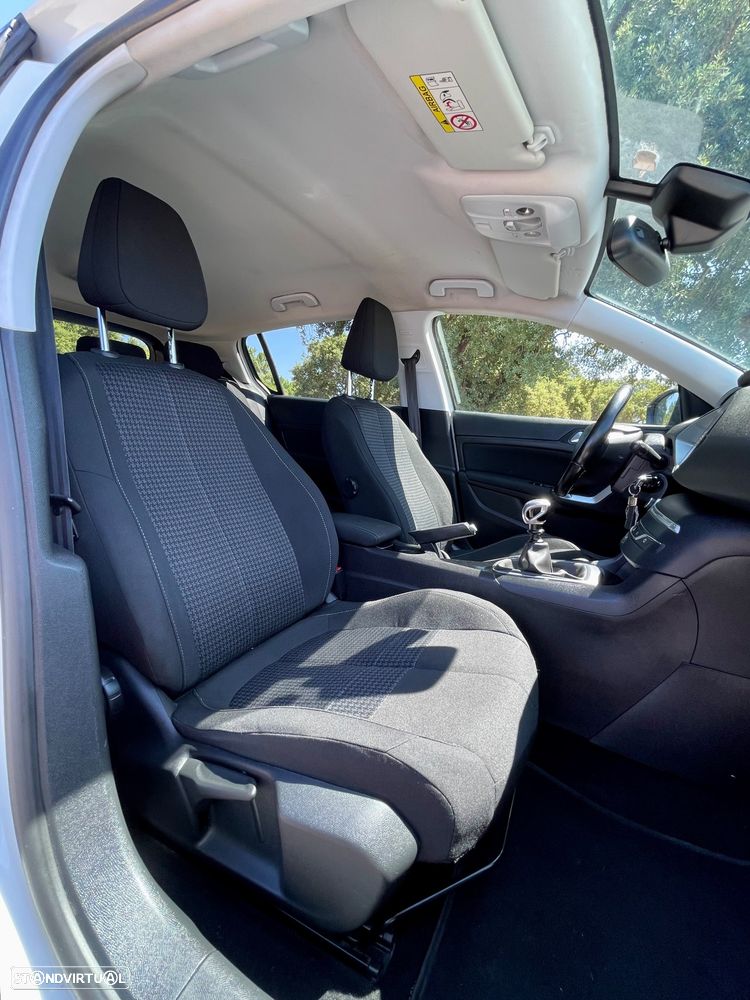 Peugeot 308 1.5 BlueHDi Allure - 12