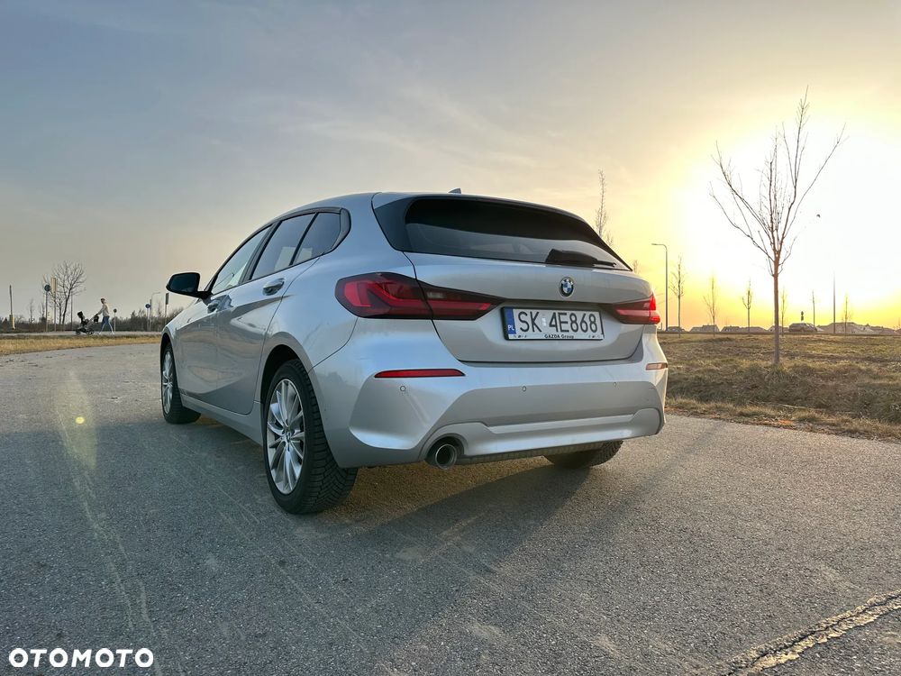BMW Seria 1 118i - 9