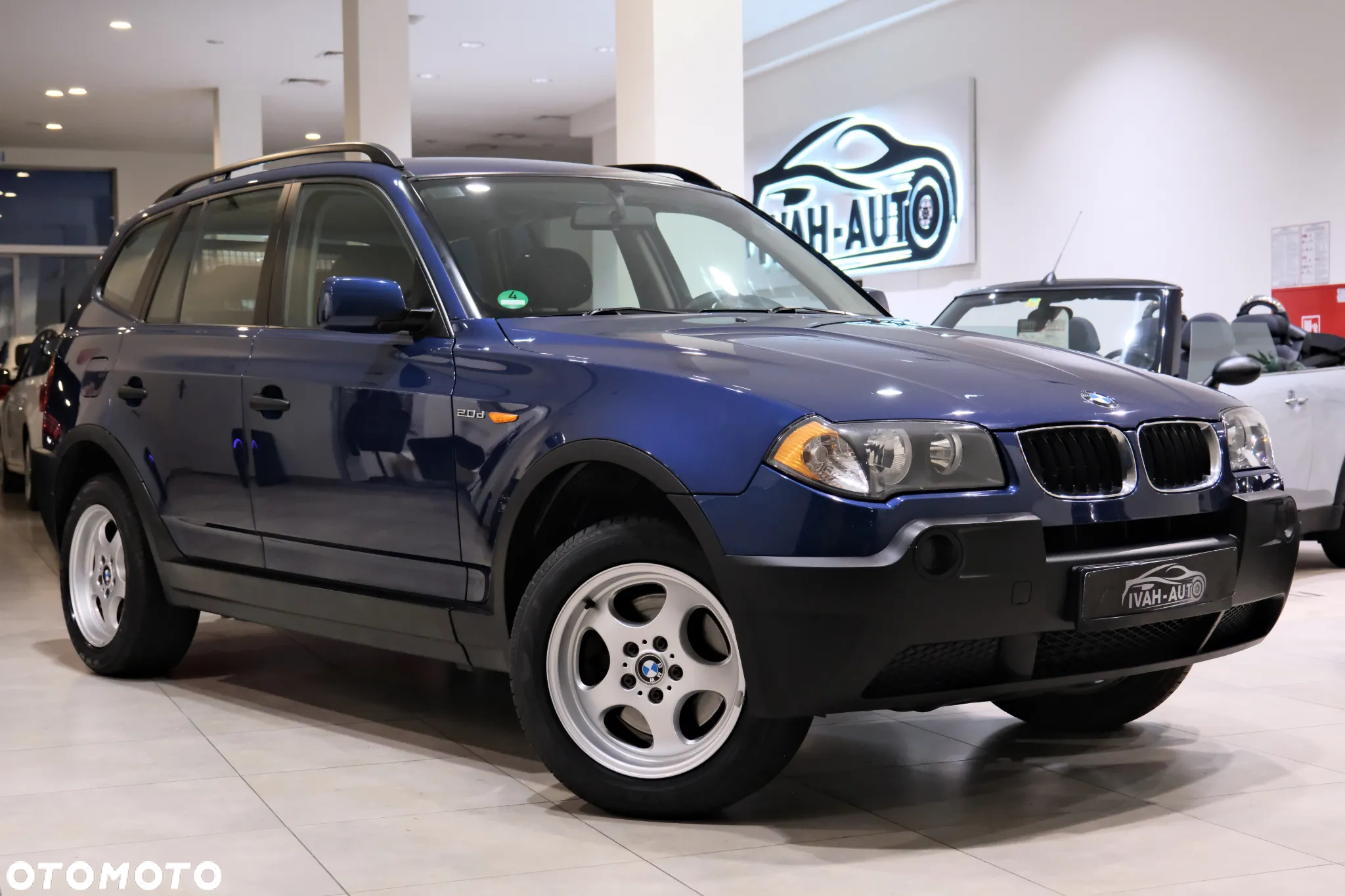 BMW X3 2.0d - 2