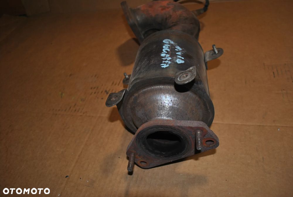 Katalizator Giulietta 1.4 TB - Lancia Fiat Alfa - 2