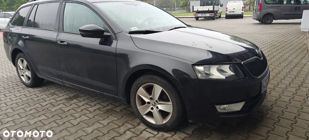 Skoda Octavia 1.6 TDI Ambition - 2