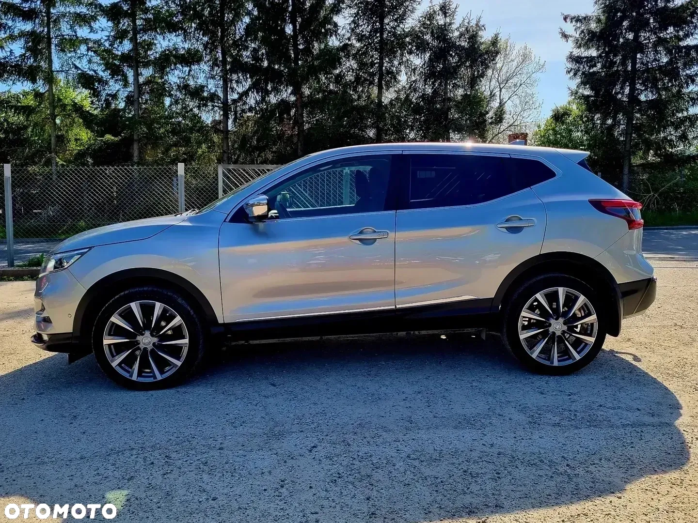 Nissan Qashqai 1.6 DCi Tekna+ Xtronic - 9