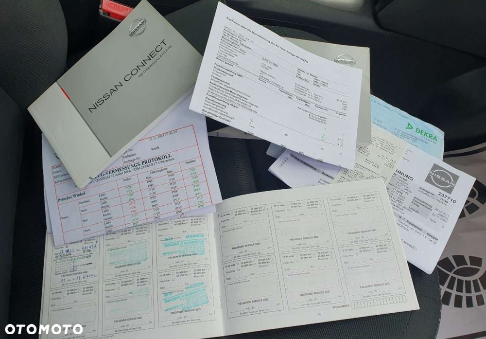 Nissan Qashqai+2 - 18