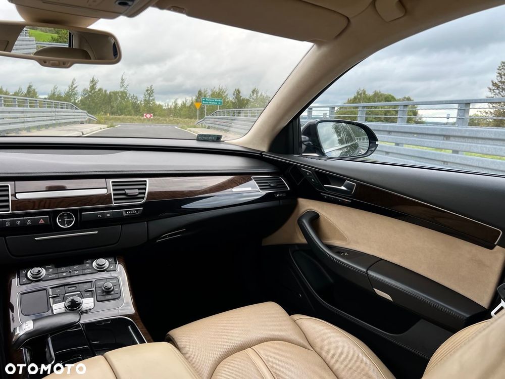 Audi A8 3.0 TFSI Quattro - 26