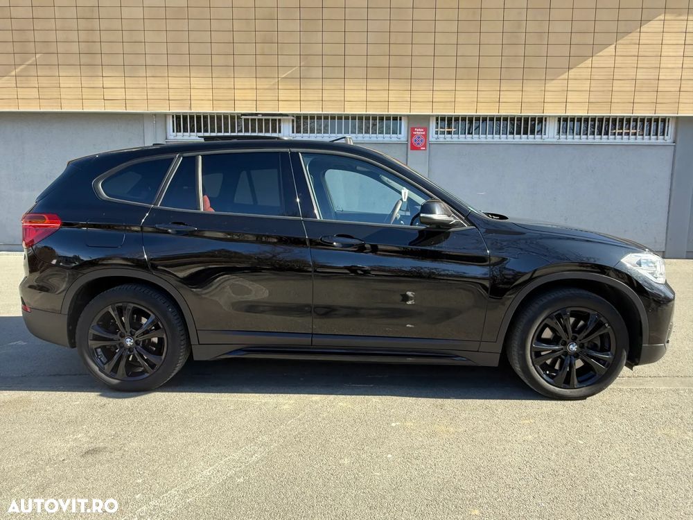 BMW X1 xDrive20d Aut. Sport Line - 4