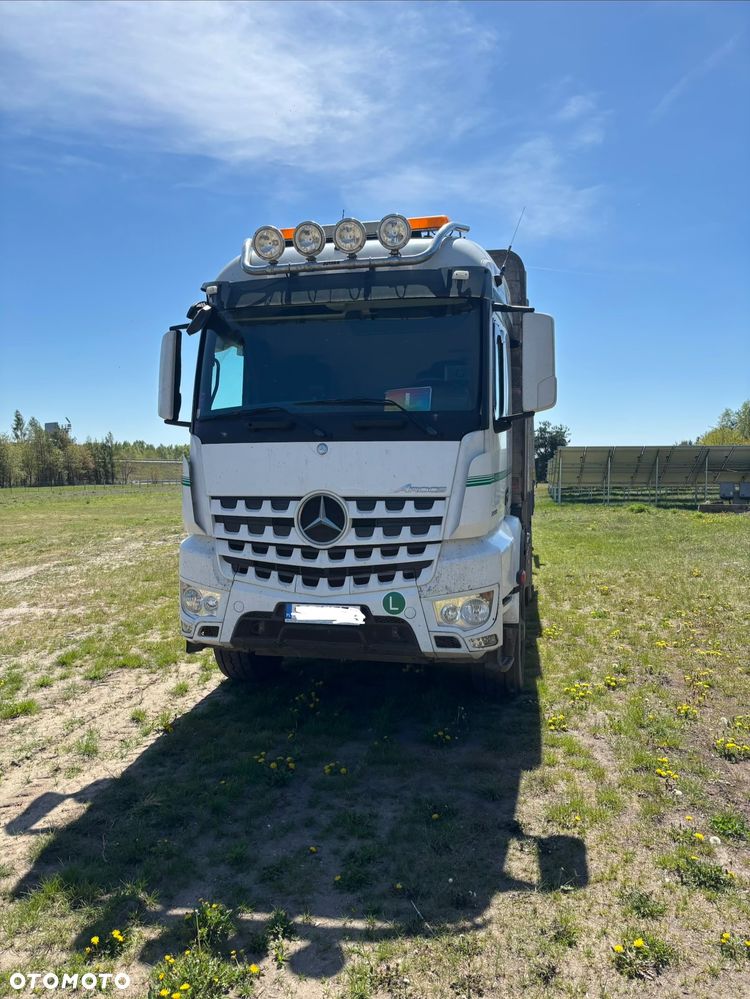 Mercedes-Benz Arocs - 3