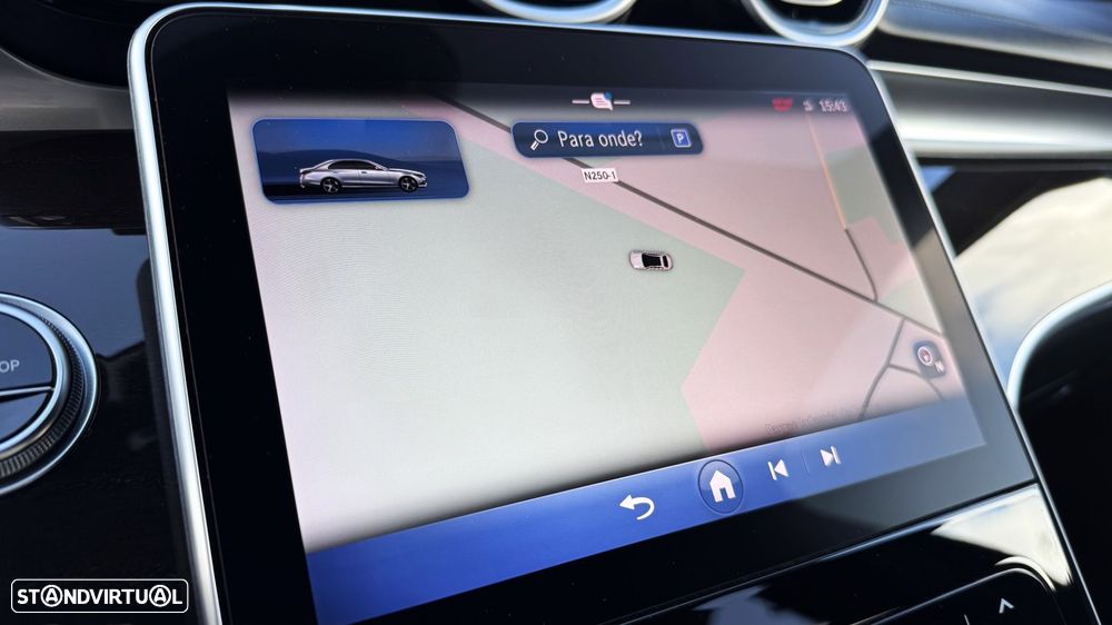 Mercedes-Benz C 220 d 9G-TRONIC AMG Line - 19