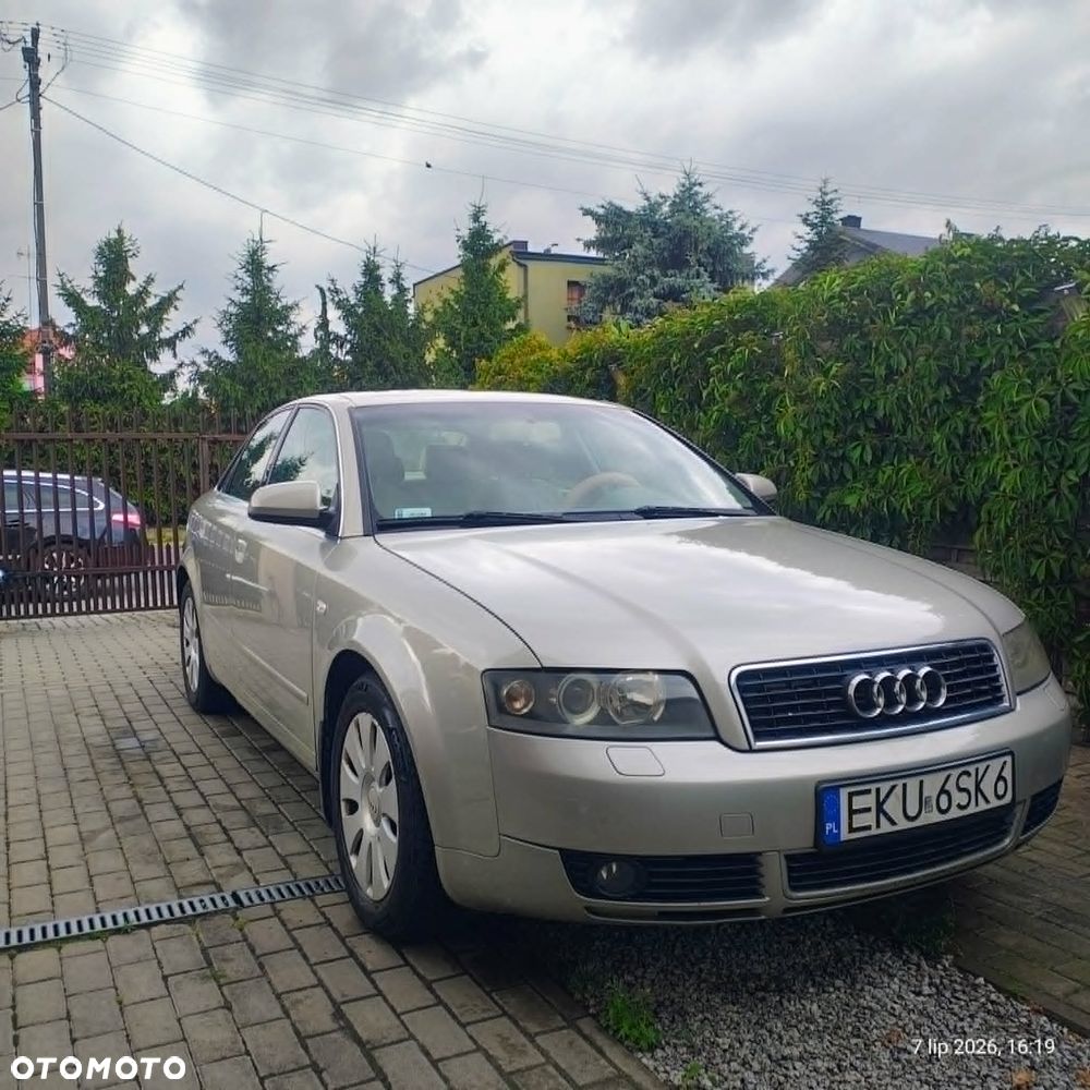 Audi A4 Limousine 1.9 TDI Multitronic - 1