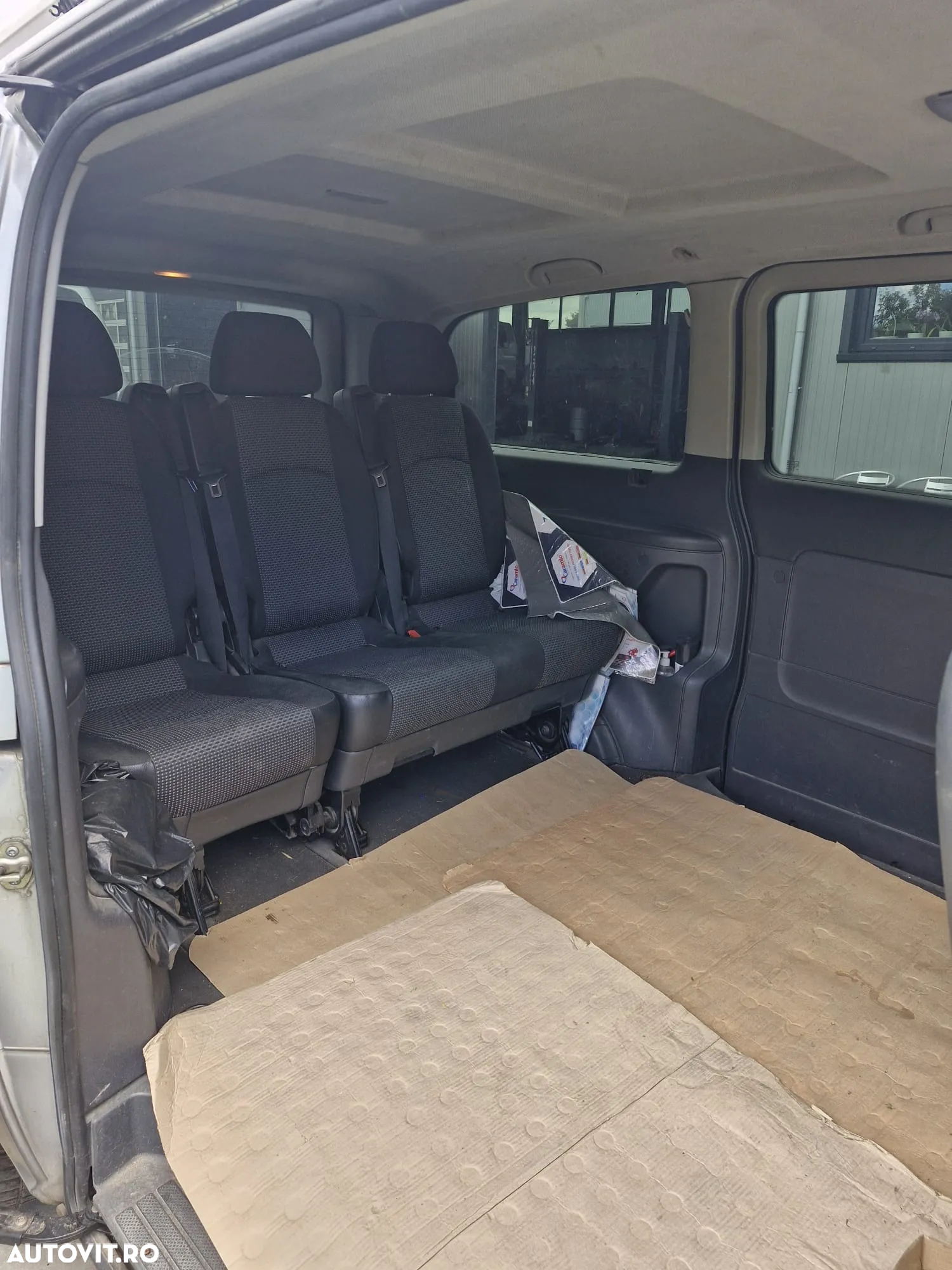 Mercedes-Benz Vito 116 CDI 4MATIC Extralang Aut. SHUTTLE - 3