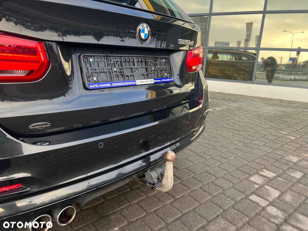 BMW Seria 3 320d Edition Luxury Line Purity - 20