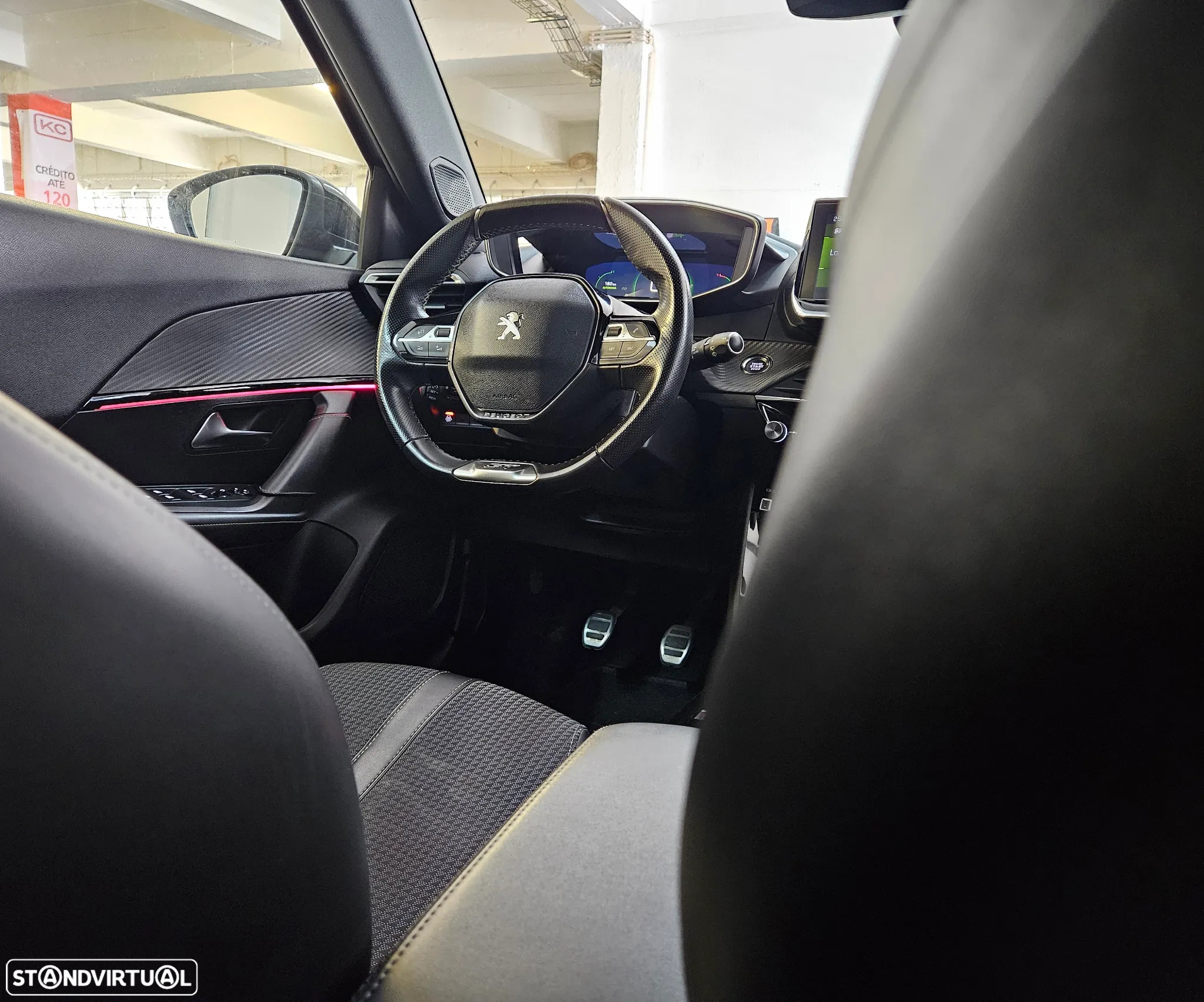 Peugeot 2008 1.5 BlueHDi GT Line - 51