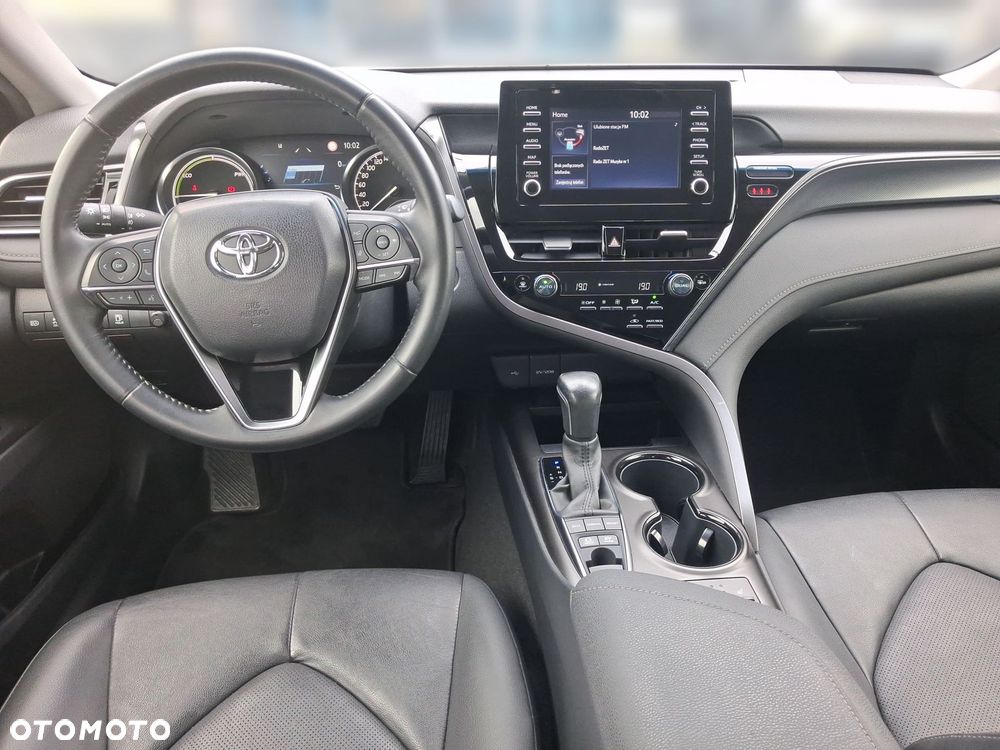 Toyota Camry 2.5 Hybrid Comfort CVT - 12