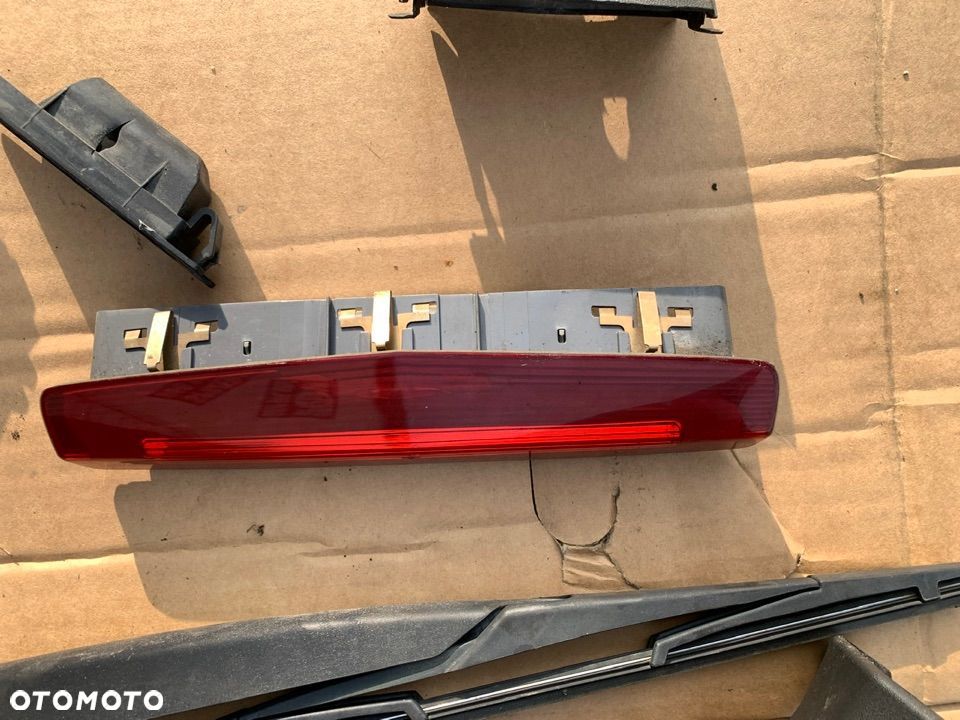 Opel astra H kombi osłona stop klapy tapicerka - 2
