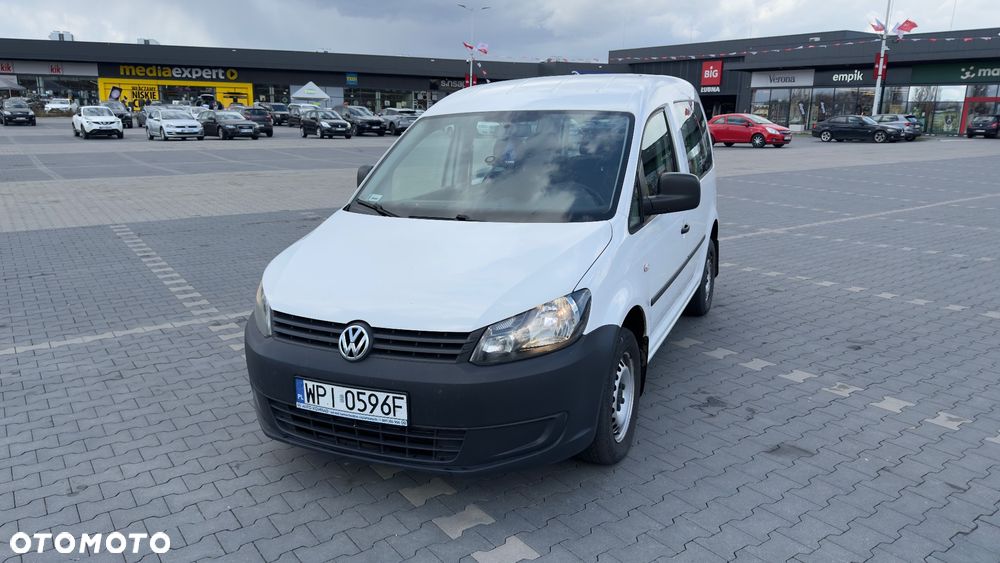 Volkswagen Caddy Standard - 2