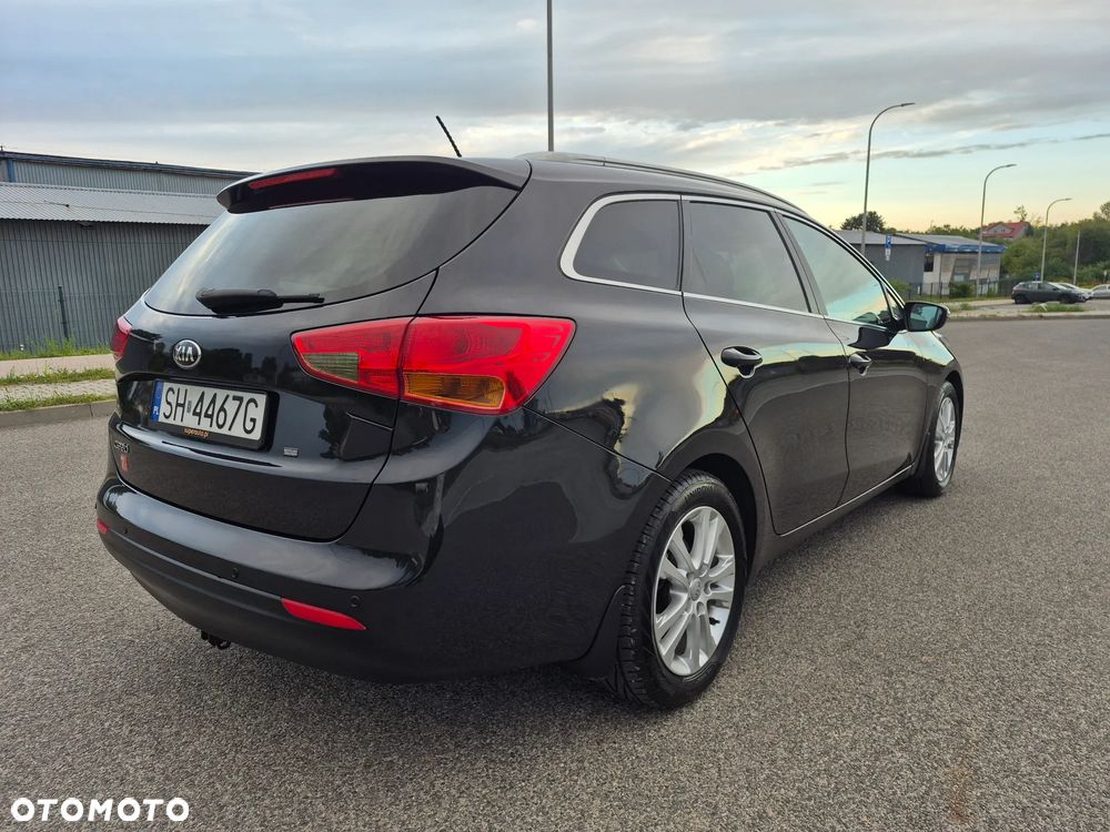 Kia Ceed 1.6 GDI Business Line - 5