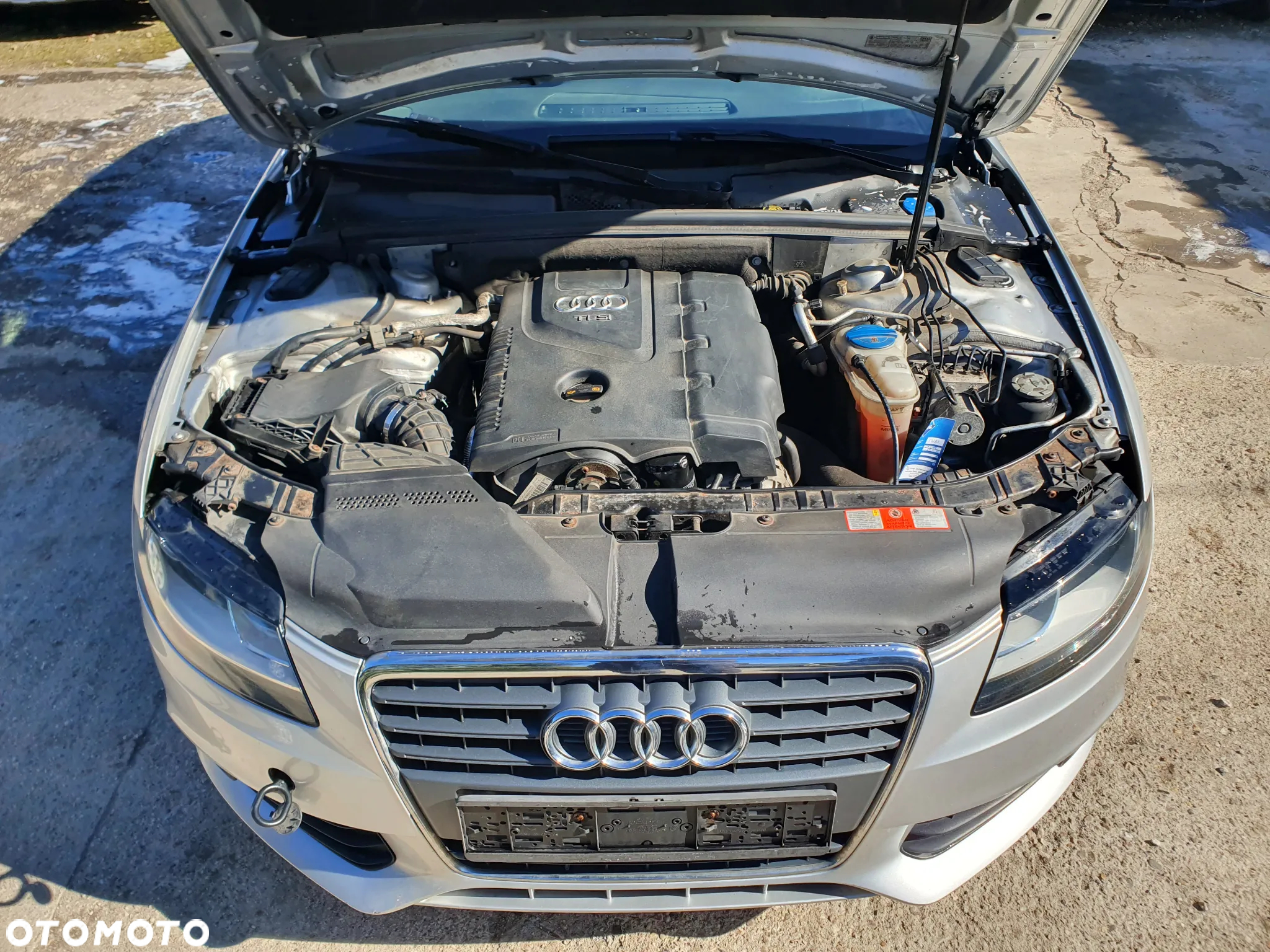 Audi A4 1.8 TFSI - 8