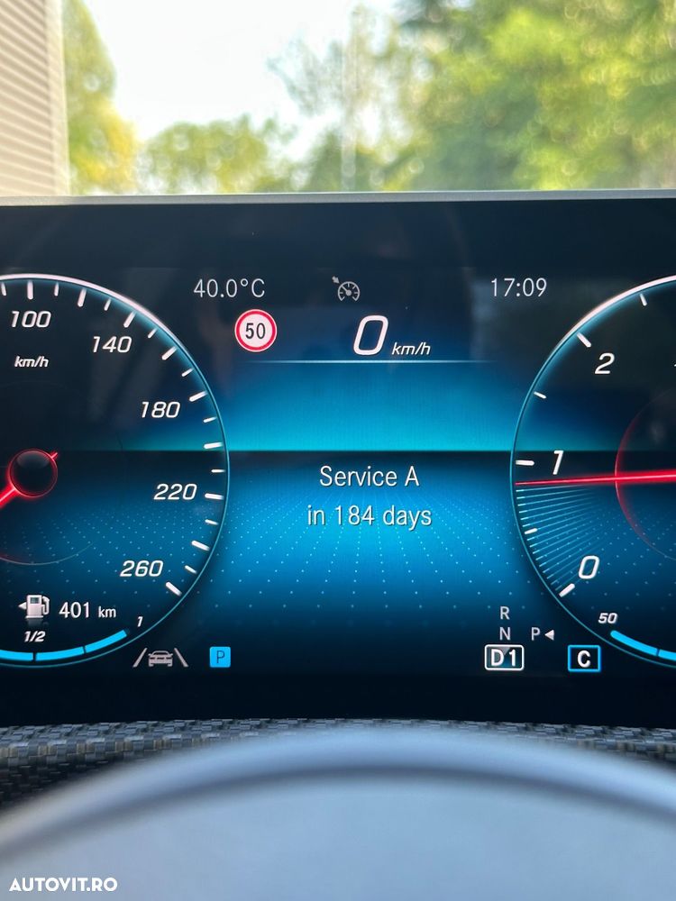 Mercedes-Benz A 180 d 7G-DCT Edition 19 - 20