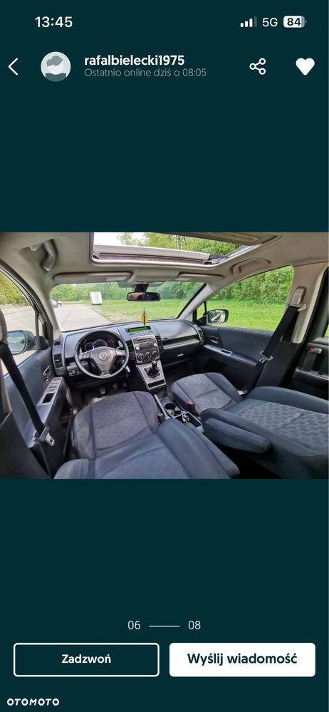 Mazda 5 - 2