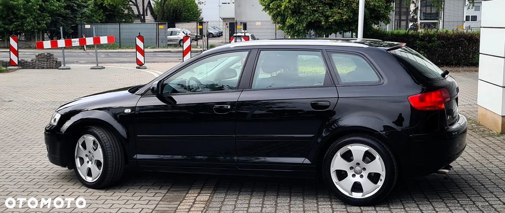 Audi A3 Sportback 2.0 TDI Ambition - 4