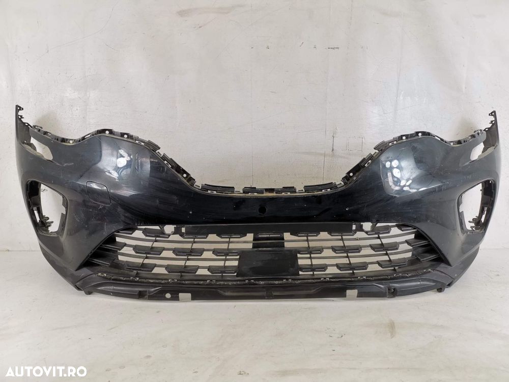 Bara Fata Cu Fusta Si Grila Inferioara Renault  Captur 2 2019 2020 Ori