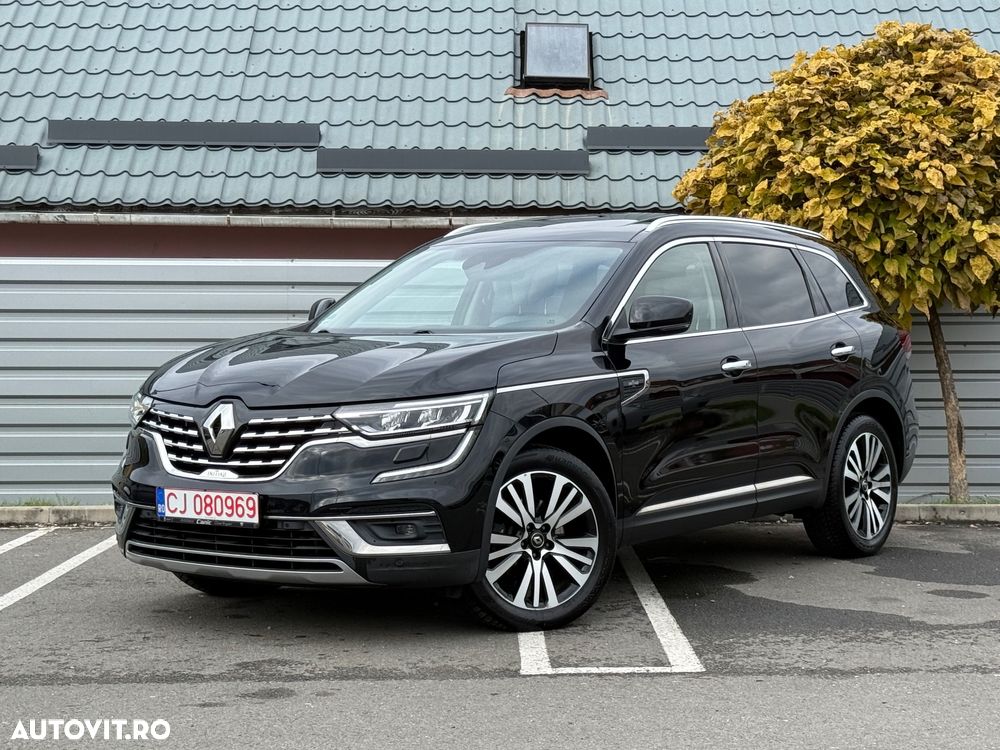 Renault Koleos BLUE dCi X-Tronic 4WD Initiale Paris - 13