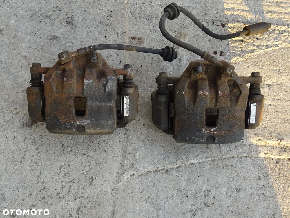 TEXTAR PRO+ 321 MM OPEL INSIGNIA TARCZE HAMULCOWE PRZÓD JAK NOWE ZACISKI KLOCKI - 12