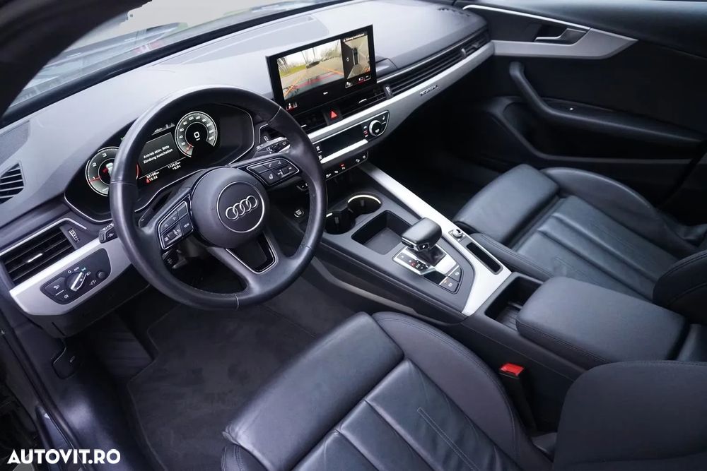 Audi A4 Allroad 2.0 40 TDI S tronic MHEV - 9