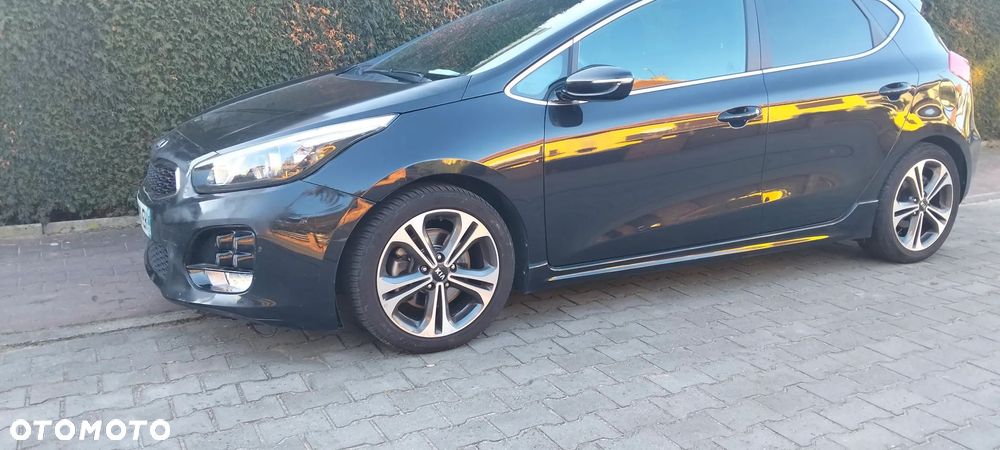 Kia Ceed 1.0 T-GDI ISG GT Line - 4
