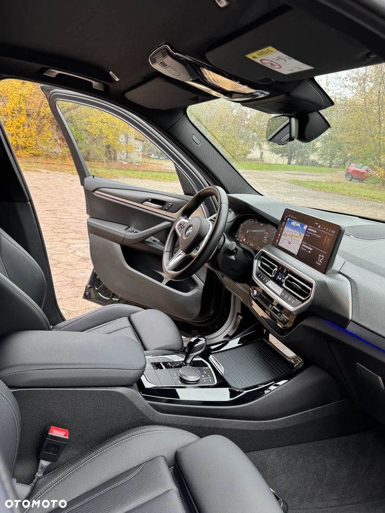 BMW X3 xDrive20d M Sport sport - 11