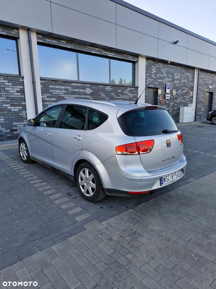 Seat Altea XL 1.9 TDI DPF Reference - 5