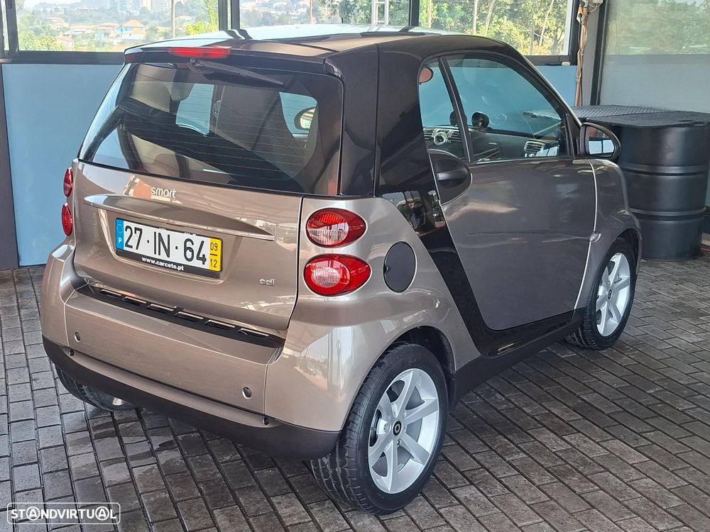 Smart ForTwo Coupé 0.8 cdi Pulse 54 - 4