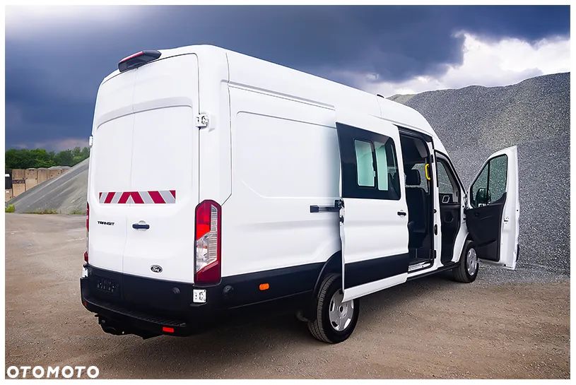 Ford Transit - 10