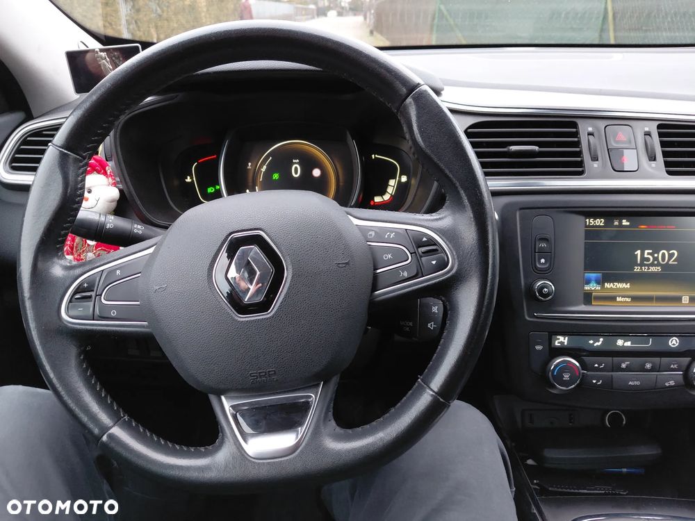 Renault Kadjar 2015