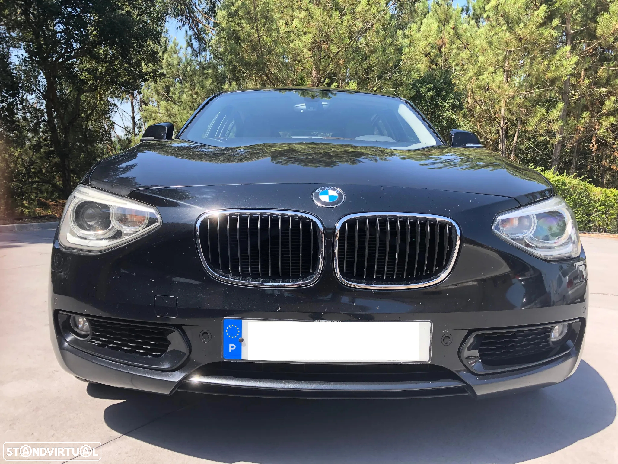 BMW 120 d Aut. - 2