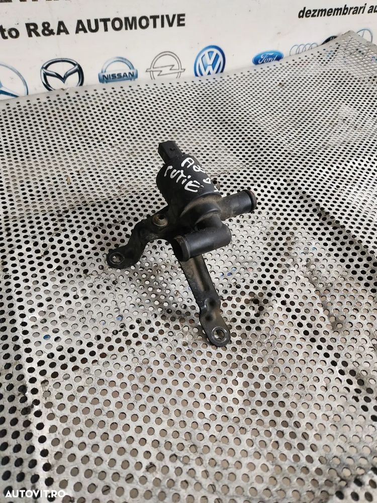 Pompa Secundara Auxiliara Apa De La Cutie Audi A4 A5 A6 A7 A8 Q5 Q7 Vw Phaeton Touareg 3.0 D Euro 5 - 4