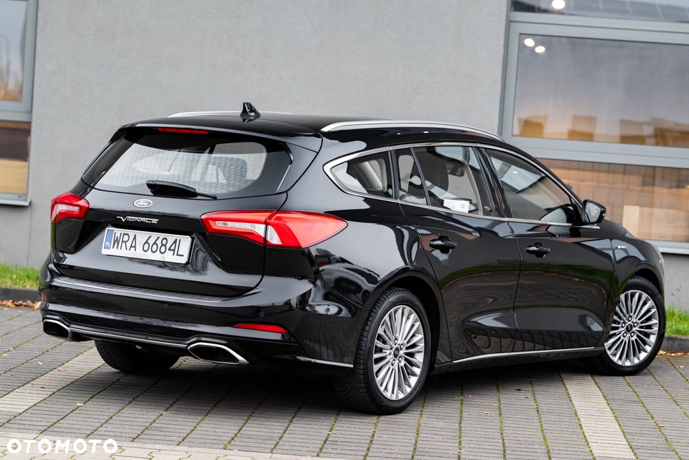 Ford Focus 1.5 EcoBlue Start-Stopp-System TITANIUM VIGNALE - 15