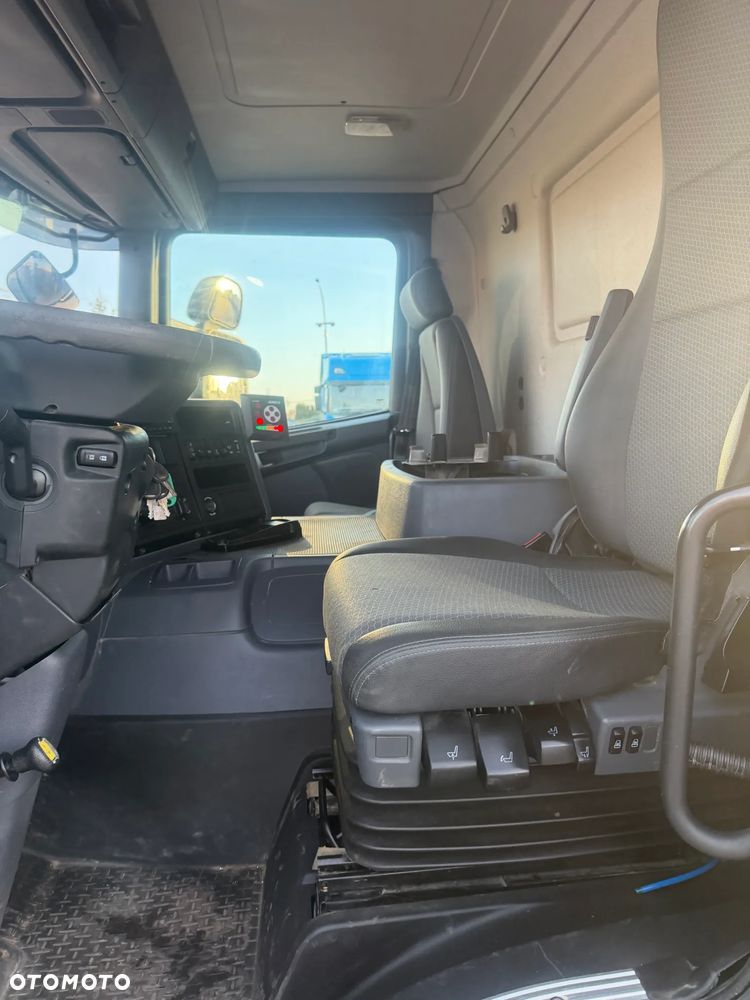 Scania P 280  WYWROTKA-3 STRONNA  HDS !!! - 14