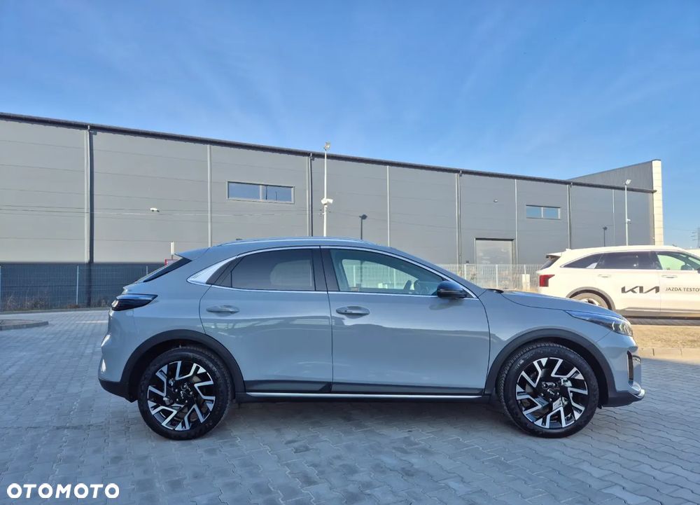 Kia XCeed 1.6 T-GDI Tribute DCT - 8
