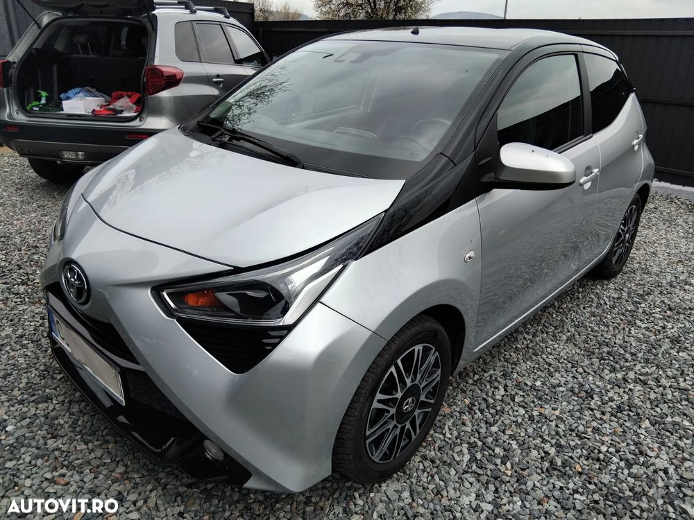 Toyota Aygo - 15