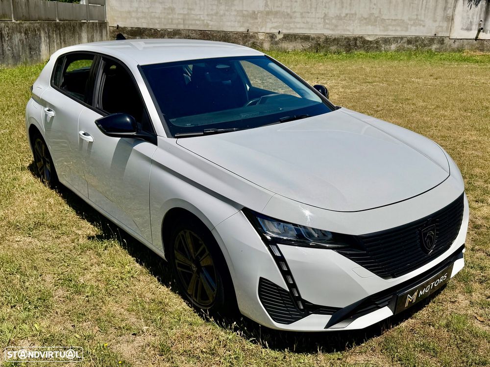 Peugeot 308 1.2 PureTech Allure Pack - 27
