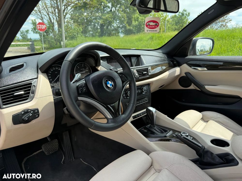 BMW X1 - 1
