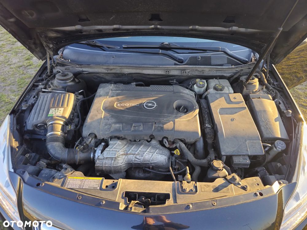 Opel Insignia 2.0 CDTI Selection - 13